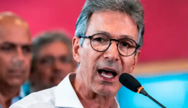 PF investiga desaparecimento de centenas de peças do Palácio das Mangabeiras em Belo Horizonte e Zema debocha