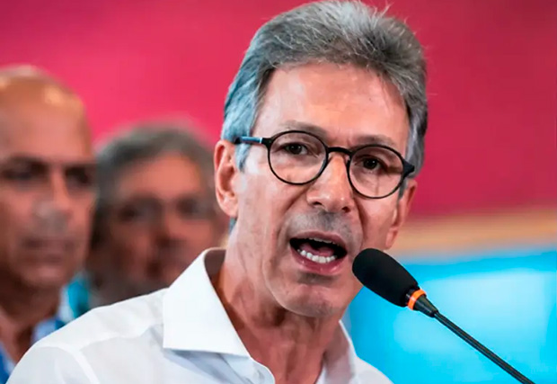 PF investiga desaparecimento de centenas de peças do Palácio das Mangabeiras em Belo Horizonte e Zema debocha