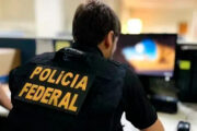 PF prende dois suspeitos por crimes sexuais contra mulheres sedadas