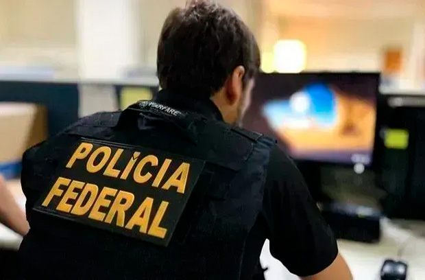 PF prende dois suspeitos por crimes sexuais contra mulheres sedadas