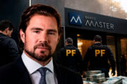 PF rastreia R$ 500 milhões em bens de Vorcaro no exterior para bloqueio e repatriação