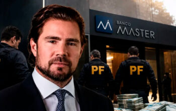 PF rastreia R$ 500 milhões em bens de Vorcaro no exterior para bloqueio e repatriação