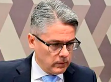PGR nega arquivamento da ação de Gilmar Mendes que pode tornar Alessandro Vieira inelegível