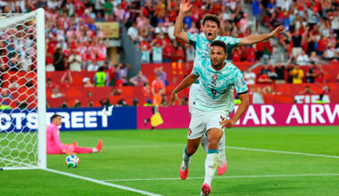 Portugal elimina Croácia com gol decisivo nos acréscimos