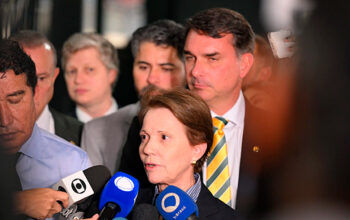 PP veta Tereza Cristina na chapa de Flávio Bolsonaro e reforça neutralidade