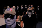 Grupo de neonazistas realiza marcha em Washington no Dia da Independência dos EUA