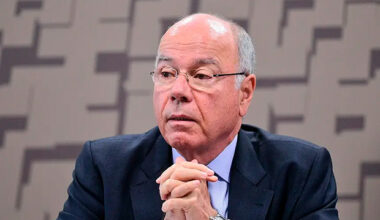 Itamaraty vê risco de ação militar dos EUA no Brasil após classificação de CV e PCC