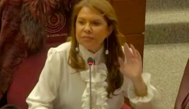 Após ataques racistas, senadora do Paraguai volta a ameaçar Mbappé: “Já prendemos o Ronaldinho”