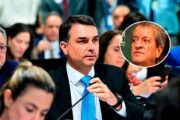 Flávio Bolsonaro sai em defesa de Valdemar e diz que PF atua de “forma seletiva”