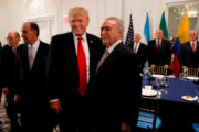 “Quando é que vocês vão invadir a Venezuela?”: A pergunta de Trump a Temer