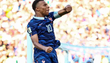 Mbappé admite falhas da França após queda diante da Espanha: desleixo