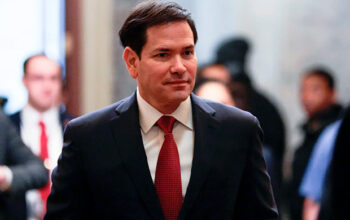 Rubio diz que Lula não negociou com os EUA de "boa-fé" sobre tarifas