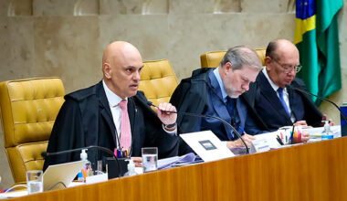 Perito da PF criou arquivos sobre Moraes e Toffoli a partir de celular de Vorcaro e vazou dados à imprensa