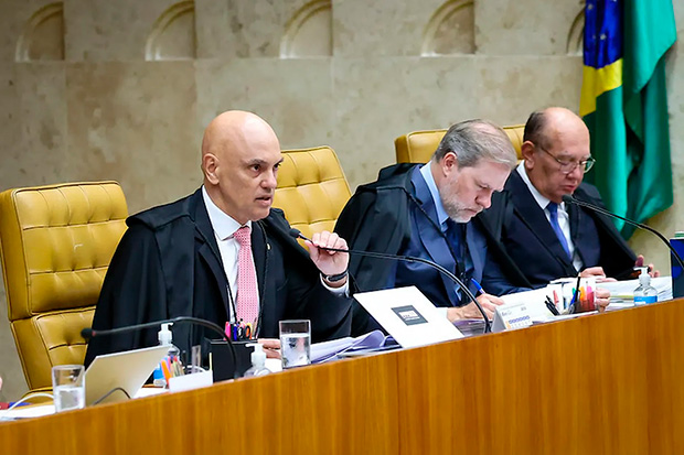Perito da PF criou arquivos sobre Moraes e Toffoli a partir de celular de Vorcaro e vazou dados à imprensa