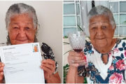 Morre aos 106 anos idosa que viralizou ao entregar currículo para comprar vinho