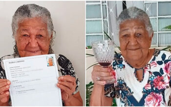 Morre aos 106 anos idosa que viralizou ao entregar currículo para comprar vinho