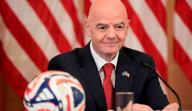 Infantino impõe prazo de 53 dias para federações aceitarem venda de fatia da Copa do Mundo