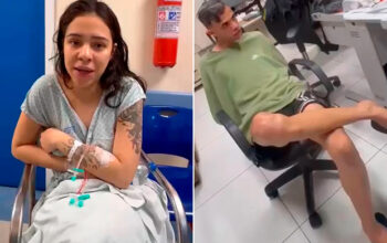 Pais confessam ter matado recém-nascido no RJ: “Não queríamos o neném"