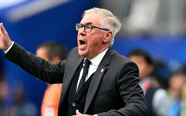 Ancelotti admite erros na Copa e vê fim da “geração Neymar”