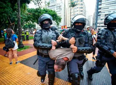 Relatório aponta ‘vingança seletiva’ e tortura nas Operações Escudo e Verão em São Paulo
