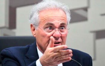 Renan diz que Valdemar sabia da “proximidade tóxica” de Lira após bloqueios no STF
