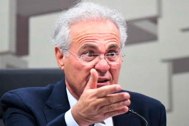 Renan diz que Valdemar sabia da “proximidade tóxica” de Lira após bloqueios no STF