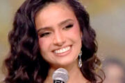Resposta de miss Roraima viraliza em concurso: “Nervosa”