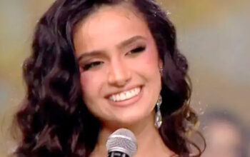 Resposta de miss Roraima viraliza em concurso: “Nervosa”