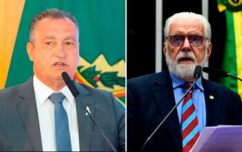 Rui Costa e Jaques Wagner lideram disputa pelo Senado na Bahia, diz Quaest