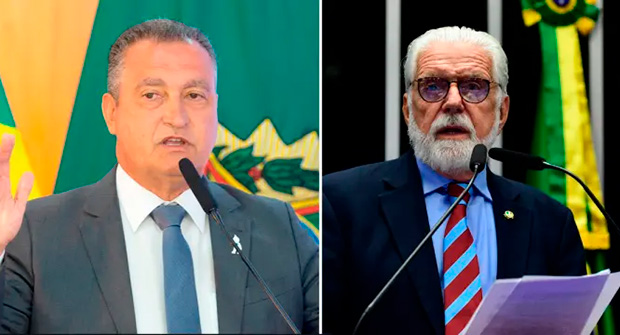 Rui Costa e Jaques Wagner lideram disputa pelo Senado na Bahia, diz Quaest