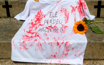 São Paulo bate recorde de feminicídios no primeiro semestre de 2026