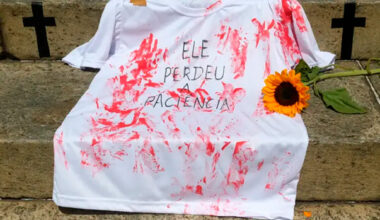 São Paulo bate recorde de feminicídios no primeiro semestre de 2026