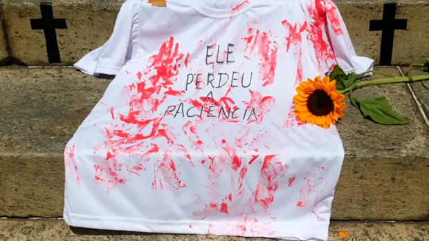 São Paulo bate recorde de feminicídios no primeiro semestre de 2026