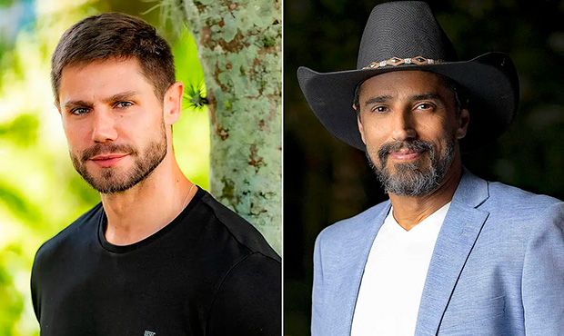 Sem acordo: Globo dispensa Jonas Sulzbach e Alberto Cowboy após BBB 26