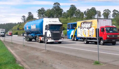 Senado aprova MP do Frete Mínimo  para as operações de transporte rodoviário de cargas