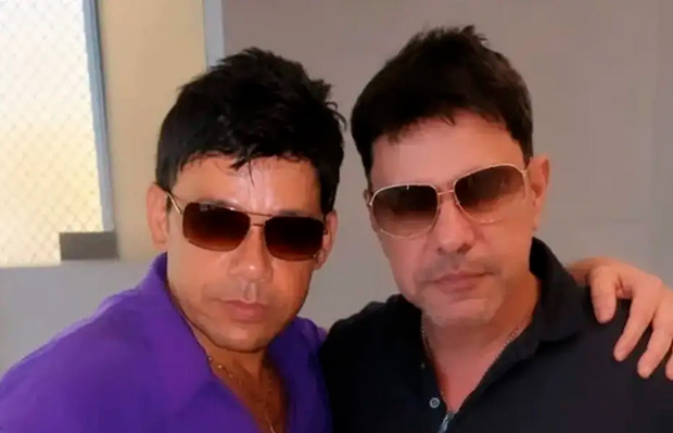 Sósia de Zezé Di Camargo desabafa após ser chamado de “ridículo” pelo cantor: “Magoado”