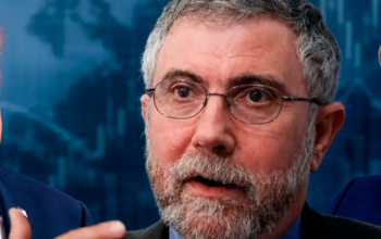 Tarifas de Trump não terão efeito e fortalecerão Lula, afirma Paul Krugman