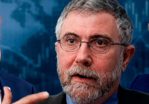 Tarifas de Trump não terão efeito e fortalecerão Lula, afirma Paul Krugman