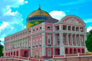 Teatro Amazonas é incluído pela Unesco  na Lista do Patrimônio Mundial sob a denominação conjunta “Teatros da Amazônia”