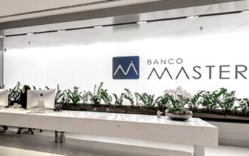 Tribunal de Justiça do Rio de Janeiro determinou o bloqueio de R$ 135 milhões em contas financeiras do Banco Master