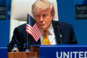 Trump chama Irã de “República Islâmica do Japão” e confunde Zelensky com Putin