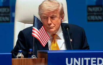Trump chama Irã de “República Islâmica do Japão” e confunde Zelensky com Putin