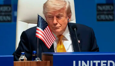Trump chama Irã de “República Islâmica do Japão” e confunde Zelensky com Putin