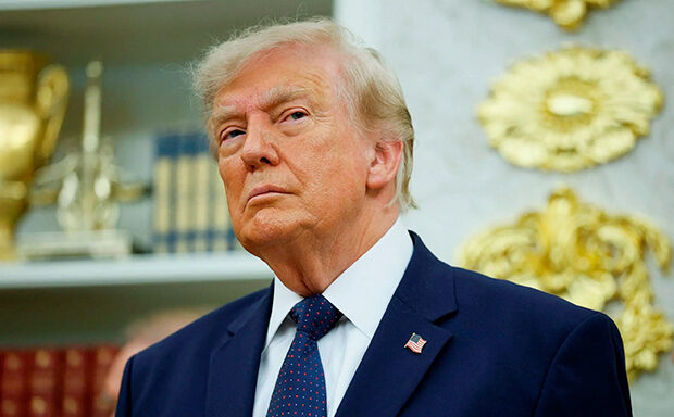 Trump demite todos os funcionários da Comissão Eleitoral dos EUA