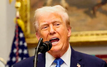 Trump recua de pedágio em Ormuz e promete investimentos de países do Golfo nos EUA