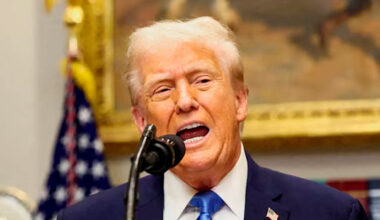 Trump recua de pedágio em Ormuz e promete investimentos de países do Golfo nos EUA