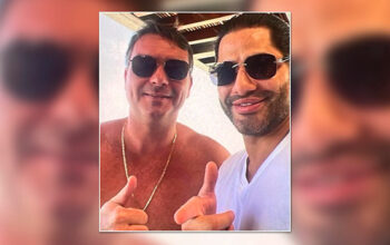 Valdemar diz que já conhecia foto de Flávio Bolsonaro com ‘Sicário’ de Vorcaro
