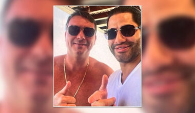 Valdemar diz que já conhecia foto de Flávio Bolsonaro com ‘Sicário’ de Vorcaro