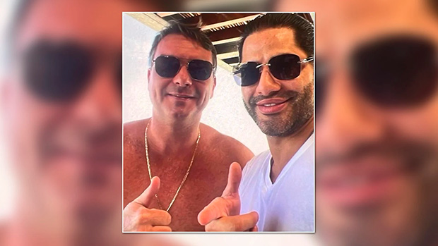 Valdemar diz que já conhecia foto de Flávio Bolsonaro com ‘Sicário’ de Vorcaro