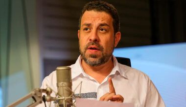“Valdemar inaugurou a emenda terceirizada”, afirma Boulos